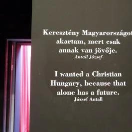 Új világ született kiállítás, Budapest - Egyéb