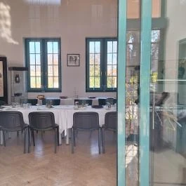 Új zsinagóga Békéscsaba - Belső