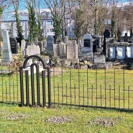 Új zsinagóga Békéscsaba - Külső kép