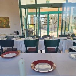 Új zsinagóga Békéscsaba - Belső