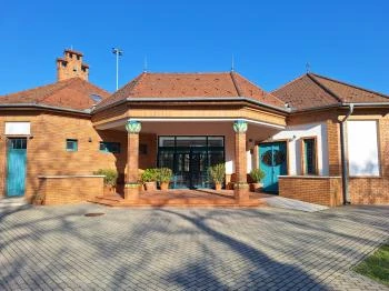 Új zsinagóga Békéscsaba