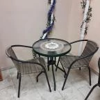 Újbuda Cukormentes Cukrászda Budapest - Belső