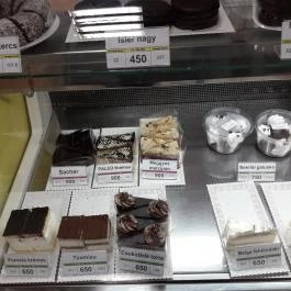 Újbuda Cukormentes Cukrászda, Budapest - Étel/ital