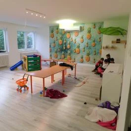 Újbudai Zsinagóga Budapest - Belső