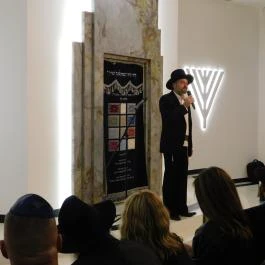 Újbudai Zsinagóga Budapest - Belső