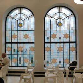 Újbudai Zsinagóga Budapest - Egyéb