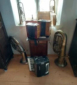 Újhartyáni Sváb Tájház