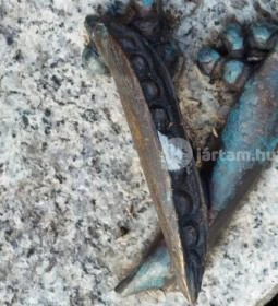 Az Újhegyi sétány meglepetés szobrai