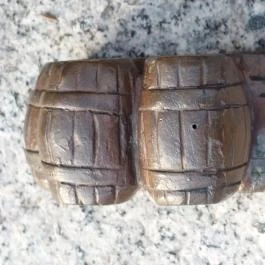 Az Újhegyi sétány meglepetés szobrai, Budapest - Egyéb