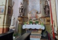 Újlak Sarlós Boldogasszony Plébániatemplom Budapest