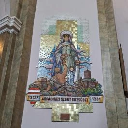 Újlak Sarlós Boldogasszony Plébániatemplom Budapest - Egyéb