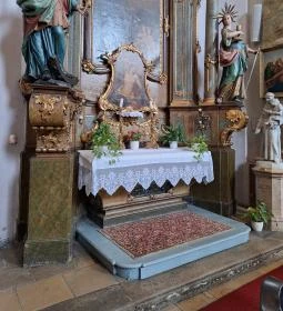 Újlak Sarlós Boldogasszony Plébániatemplom