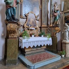 Újlak Sarlós Boldogasszony Plébániatemplom Budapest - Egyéb