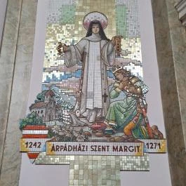 Újlak Sarlós Boldogasszony Plébániatemplom Budapest - Egyéb