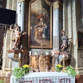 Újlak Sarlós Boldogasszony Plébániatemplom Budapest - Egyéb