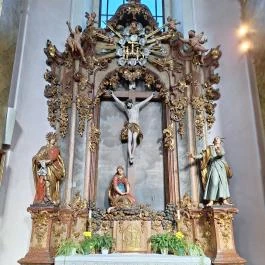 Újlak Sarlós Boldogasszony Plébániatemplom Budapest - Egyéb