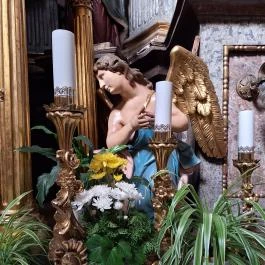 Újlak Sarlós Boldogasszony Plébániatemplom Budapest - Egyéb