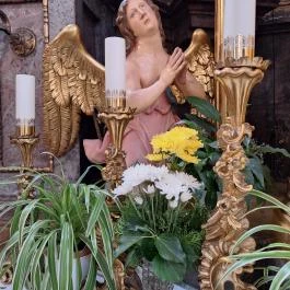 Újlak Sarlós Boldogasszony Plébániatemplom Budapest - Egyéb