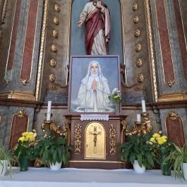 Újlak Sarlós Boldogasszony Plébániatemplom Budapest - Egyéb