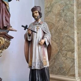 Újlak Sarlós Boldogasszony Plébániatemplom Budapest - Egyéb