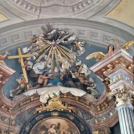 Újlak Sarlós Boldogasszony Plébániatemplom Budapest - Egyéb