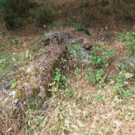 Újlaki templomrom Tihany - Külső kép