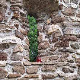 Újlaki templomrom Tihany - Egyéb