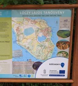 Lóczy Lajos gejzírösvény