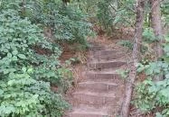 Újlaki templomrom Tihany