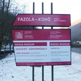 Újmassai őskohó Miskolc - Egyéb