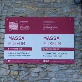 Újmassai őskohó Miskolc - Egyéb