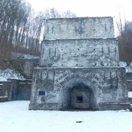 Újmassai őskohó Miskolc - Külső kép