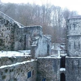 Újmassai őskohó Miskolc - Külső kép