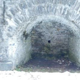 Újmassai őskohó Miskolc - Külső kép