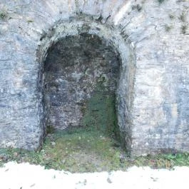 Újmassai őskohó Miskolc - Külső kép