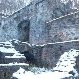 Újmassai őskohó Miskolc - Külső kép