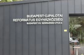 Újpalotai Református Egyházközség Budapest