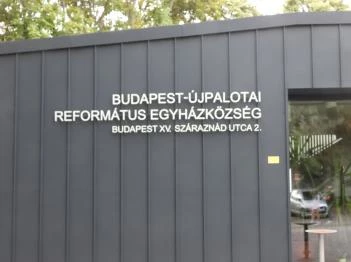 Újpalotai Református Egyházközség Budapest