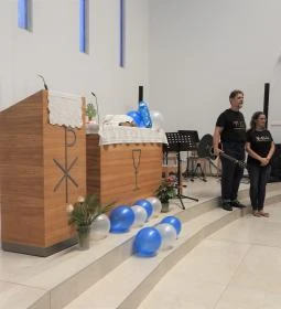 Újpalotai Református Egyházközség