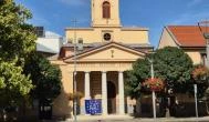 Újpest-Belsővárosi Református Gyülekezet temploma, Budapest