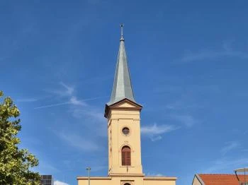 Újpest-Belsővárosi Református Gyülekezet temploma Budapest