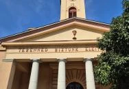 Újpest-Belsővárosi Református Gyülekezet temploma Budapest
