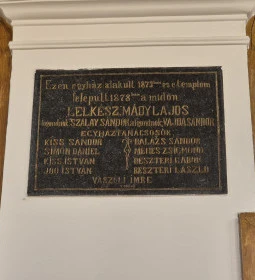 Újpest-Belsővárosi Református Gyülekezet temploma
