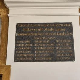 Újpest-Belsővárosi Református Gyülekezet temploma Budapest - Belső