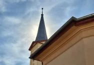 Újpest-Belsővárosi Református Gyülekezet temploma Budapest