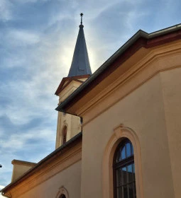 Újpest-Belsővárosi Református Gyülekezet temploma