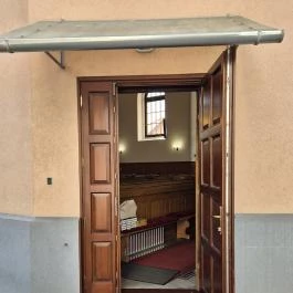 Újpest-Belsővárosi Református Gyülekezet temploma Budapest - Belső