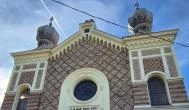 Újpesti Nagyzsinagóga, Budapest