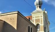 Újpesti Nagyzsinagóga, Budapest