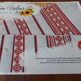 Ukrán Udvar Budapest - Egyéb